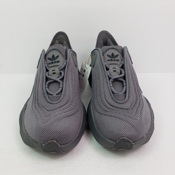 Adidas Originals Adifom SLTN Mens Size 8 Low Grey Carbon Athletic Trainers Shoes main image 5